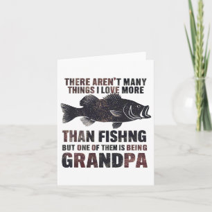 There Aren't Many Things But One Of Them Is Being Card