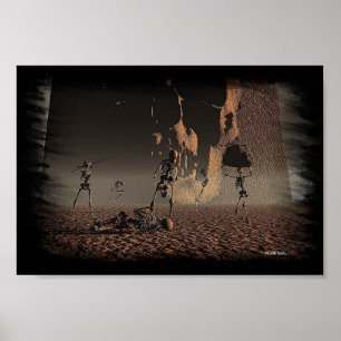 There Can Be Only One Poster