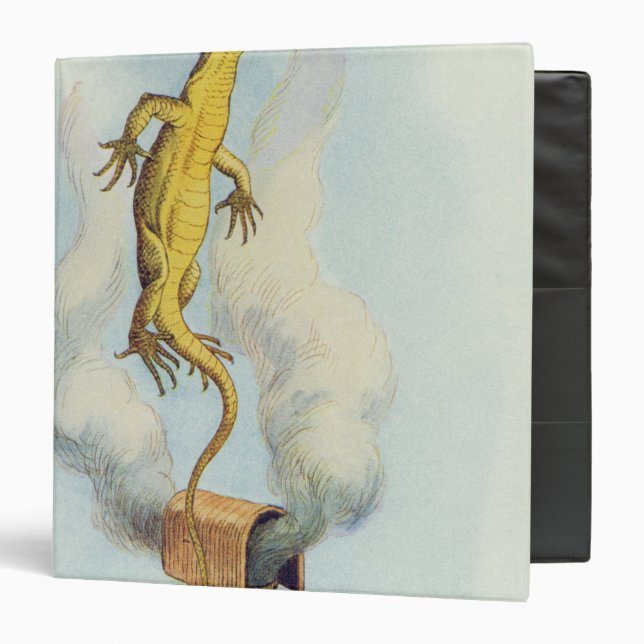 There Goes Bill!' Binder (Front/Inside)