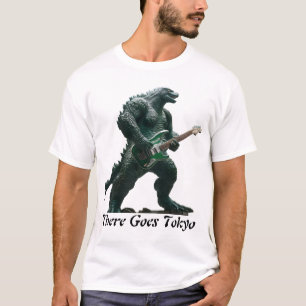 There Goes Tokyo T-Shirt