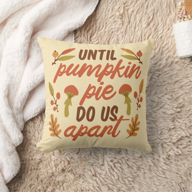 THERE IS ALWAYS SOMETHING TO BE THANKFUL FOR  THROW PILLOW (Blanket)