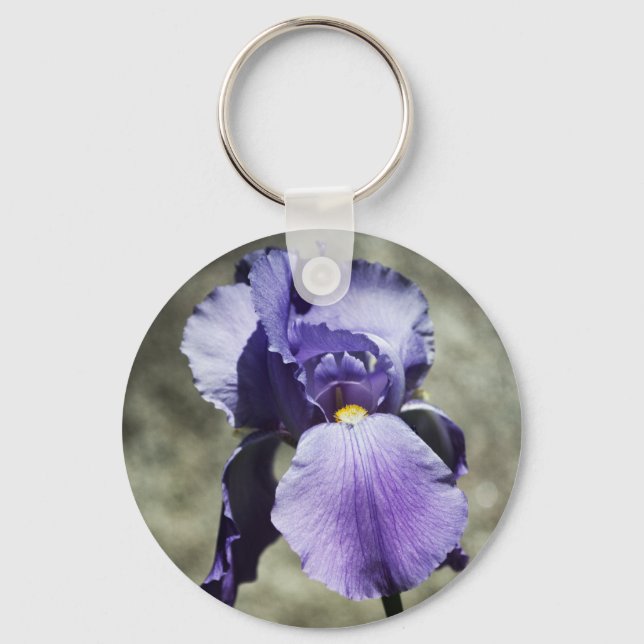 There is Beauty Keychain (Front)