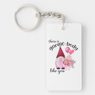 There is gnome-body like you keychain