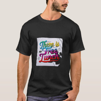 There is no Free Lunch T-Shirt