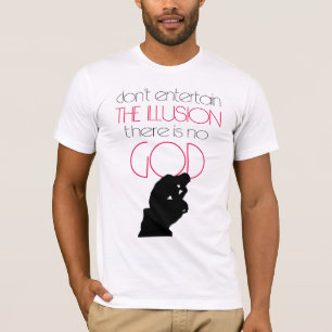 There is no God T-Shirt