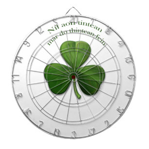 There is no place like home dartboard