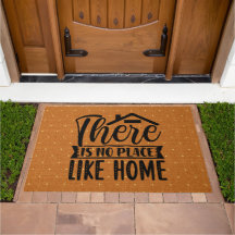 There Is No Place Like Home