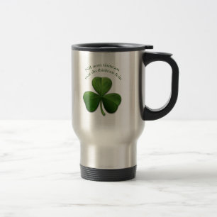 There is no place like home travel mug