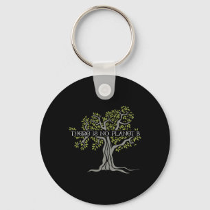 There Is No Planet B Earth Day 4 Keychain