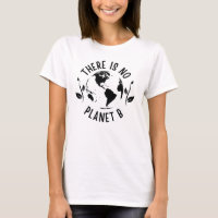 There Is No Planet B Earth Environment