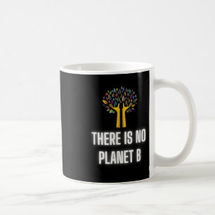 There Is No Planet B Environmental Protection _2 Coffee Mug