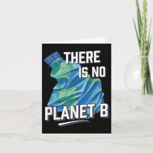 There Is No Planet B, Environmental Protection  Card
