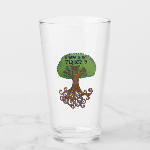 There is no planet B Glass