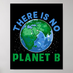 There Is No Planet B Poster