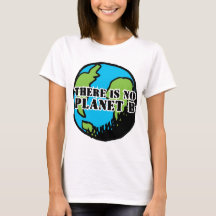 THERE IS NO PLANET B