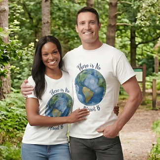 There Is No Planet B T-Shirt