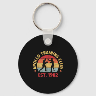 There Is No Tomorrow, Boxing Motivation, Allo Boxi Keychain