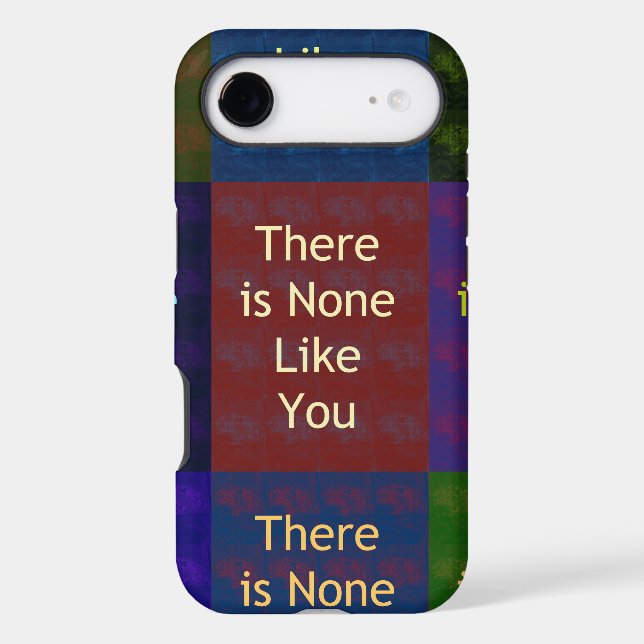 "There Is None Like You": Mosaic Grid Inspirationa (Back)