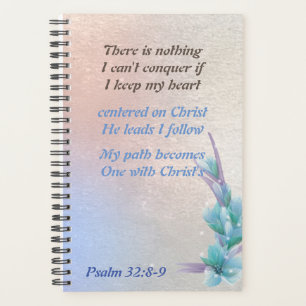 There is Nothing I can't Conquer Business Planner