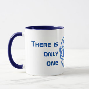 There is Only One Formula I Care About Mug