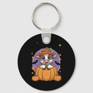 There It Goes My Last Flying F Halloween Skeleton  Keychain