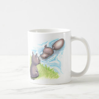 There’s a New Rhino in Town New Friends Mug