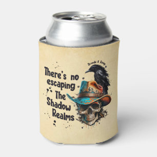 There’s No Escaping Brenda K Davies Shadow Realms Can Cooler