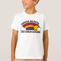 There’s No Hate Like Christian Rainbow