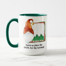 There’s no place like GNOME, for the holidays.