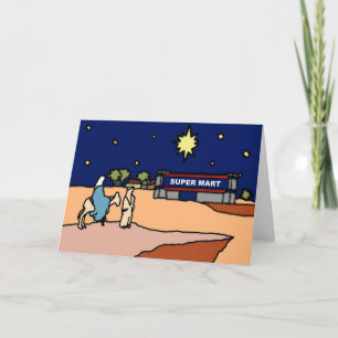 There Used to be an Inn Here... Card