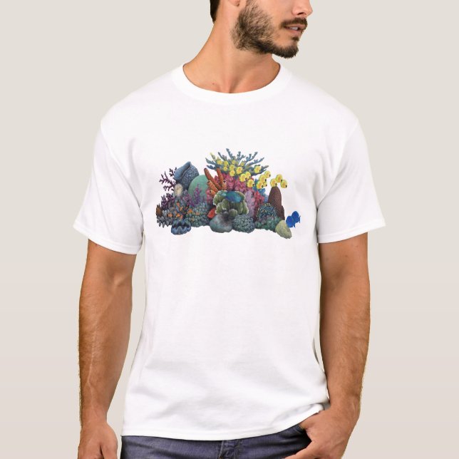 TheReef Lives T-Shirt (Front)