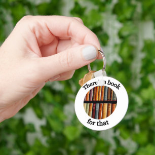 There's a book for that keychain