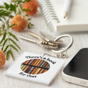 There's a book for that keychain