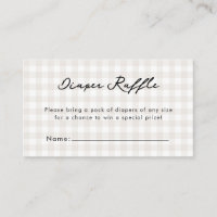 There's a Bun in the Oven Neutral Baby Shower 