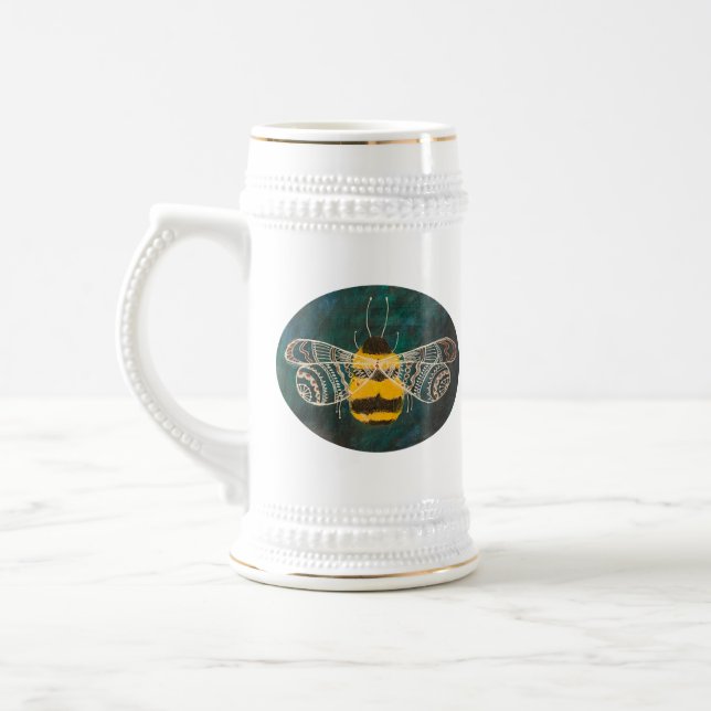 There's A Chance This Is Mead Stein (Left)