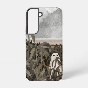 There's A Ghost In The Cornfield Again... Samsung Galaxy Case