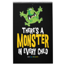 There's a monster in every child