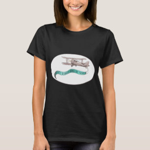 There's a Whole World Out There T-Shirt