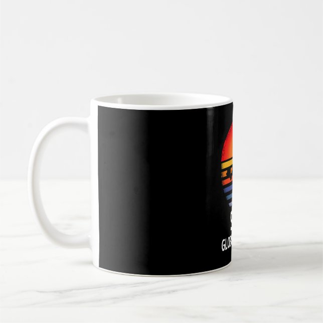 Theres Always A Shot Funny Billiard Pool Player Sn Coffee Mug (Left)