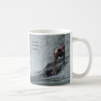 "There's Always Hope" Mug