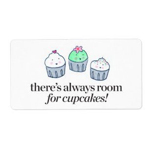 There's Always Room for Cupcakes