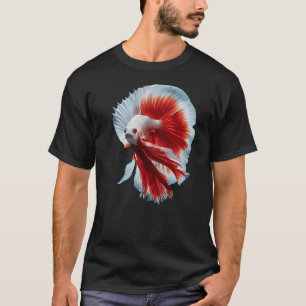 There's No Betta Fish mom Than me T-Shirt