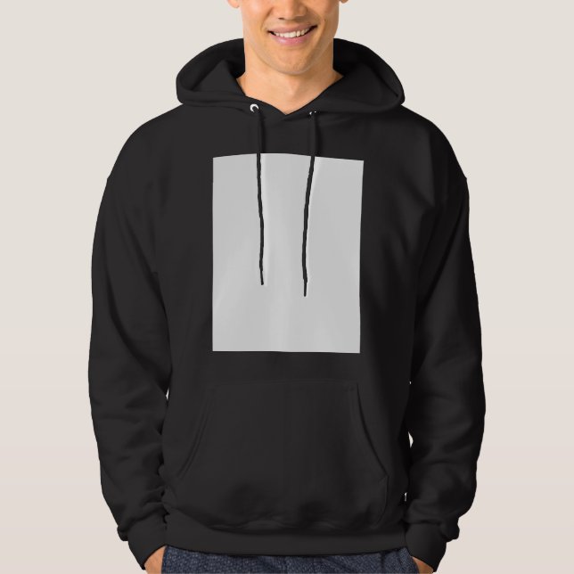 There's No Need To Repeat Yourself Hoodie (Front)
