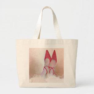 There's no place like home 2014 large tote bag