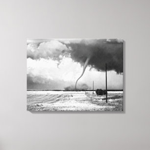 There's No Place Like Home Canvas Print