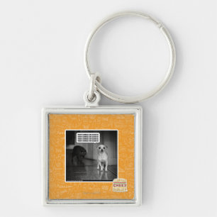 There's nothing to be scared of keychain
