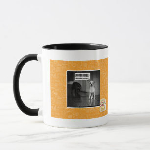 There's nothing to be scared of mug