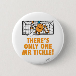 There's Only One! 2 Inch Round Button