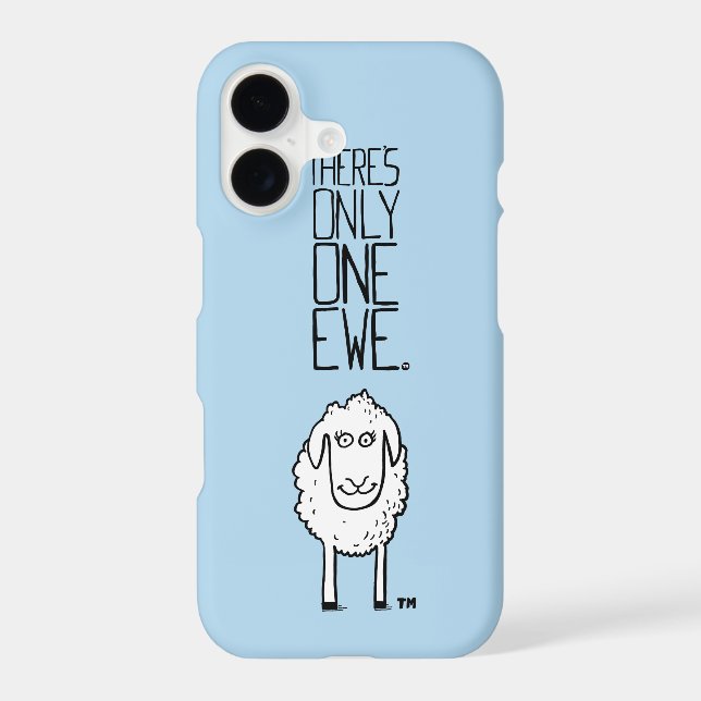 There's Only One Ewe™ (Back)