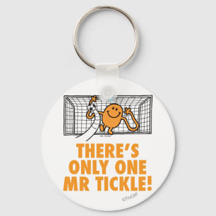 There's Only One! Keychain